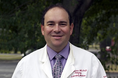 Path & Lab Dr. Bruce Stachais - had bariatric surgery